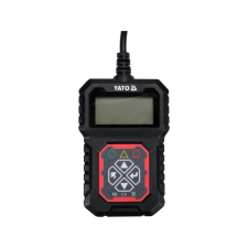 Yato Hibakód olvasó OBD/EOBD (YT-72978) autójavító eszköz