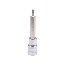 Yato Hosszú bit dugókulcs Imbusz 1/2" 4 mm CrV dugókulcs