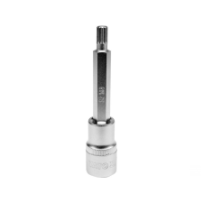 Yato Hosszú bit dugókulcs Spline 1/2" M8 CrV dugókulcs
