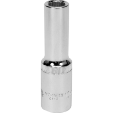 Yato Hosszú dugókulcs 1/2" 10 mm 12 szögletű (YT-12932) szerszám kiegészítő