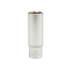 Yato Hosszú dugókulcs 1/4&quot; 12 mm CrV dugókulcs