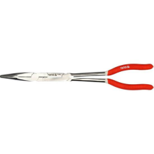 Yato Hosszúcsőrű fogó hajlított 330mm 90° (YAT-20402) fogó