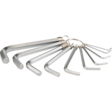 Yato Imbuszkulcs készlet 10 részes 1,5-10mm (YAT-0504) imbuszkulcs