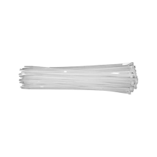 Yato Kábelkötegelő fehér 430 x 7,6 mm (50 db) villanyszerelés