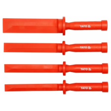 Yato Kaparó készlet 4 részes műanyag (nem karcol) kőműves és burkoló szerszám