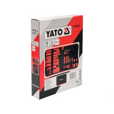Yato Kárpitkiszedő készlet 19 részes autóalkatrész