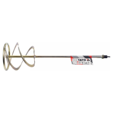 Yato Keverőszár (habarcs) 160 x 600 mm M14 kőműves és burkoló szerszám