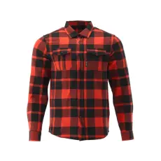 Yato Kockás ing XXXL-es méret piros