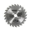 Yato Körfűrésztárcsa (fa) 130x16x2,8mm T24 (YAT-6050)