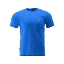 Yato Környakas elasztikus póló XXL-es méret kék férfi póló