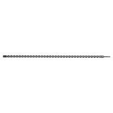 Yato Kőzetfúró 25 x 1000/930 mm négyélű SDS-Plus (YT-41974) fúrószár