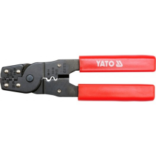 Yato Krimpelő fogó 180 mm (0,08 mm - 6 mm) (YT-2256) fogó