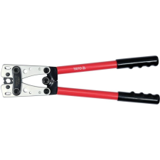 Yato Krimpelő fogó kábelekhez 390 mm/6-25 mm fogó
