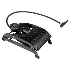 Yato Lábpumpa nyomásmérővel fém babakocsi kiegészítő