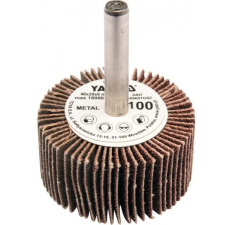 Yato Lamellar tárcsa sugárirányú 40x20 P-120, tengely 6 mm csiszolókorong és vágókorong