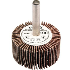 Yato Lamellar tárcsa sugárirányú 40x20 P-80 6 mm-es tengelygel csiszolókorong és vágókorong