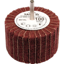 Yato lamellás korong 80x50 P-60, 6 mm csiszolókorong és vágókorong