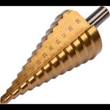  Yato lépcsős fúró 6-38mm (5906083013263) szerszám kiegészítő