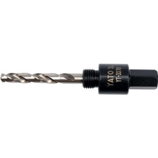 Yato Lyukfúró adapter 14 - 30 mm HEX 11 mm 1/2" fúrószár