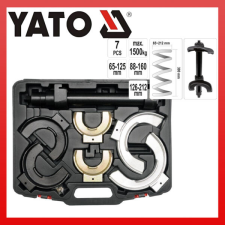 Yato MacPerson rugóösszehúzó cserélhető pofákkal (YT-2536) autójavító eszköz