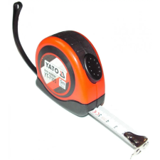 Yato Mérőszalag 5 m/19 mm, mágneses, nylon bevonatú mérőműszer