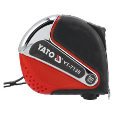 Yato Mérőszalag 5m/19mm mágneses mérőszerszám