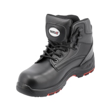 Yato Munkavédelmi cipő 39-es méret magasszárú bélelt S3 munkavédelmi cipő