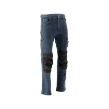 Yato Munkavédelmi farmernadrág M-es méret munkaruha