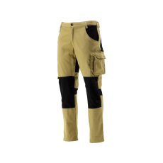  YATO MUNKAVÉDELMI HOSSZÚNADRÁG XL-ES MÉRET KHAKI ( TEREP ZÖLD ) YT-79133)