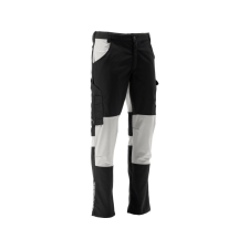 Yato Munkavédelmi hosszúnadrág XXL-es méret fekete munkaruha