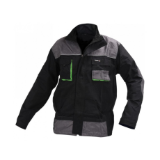 Yato Munkavédelmi kabát L/XL-es méret 8 zsebes