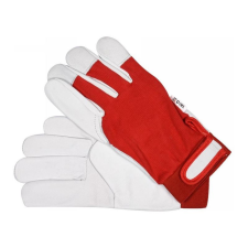 Yato Munkavédelmi kesztyű 10-es méret bőr-pamut (YT-74642) védőkesztyű