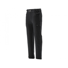 YATO MUNKAVÉDELMI SOFTSHELL DERÉKNADRÁG FEKETE XXXL-ES MÉRET (YT-79435) munkaruha