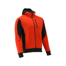 Yato Pamut pulóver 3XL-es méret piros