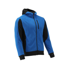 Yato Pamut pulóver L-es méret kék munkaruha