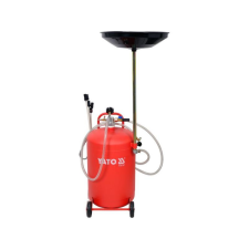 Yato Pneumatikus olajleszívó / olajgyűjtő 8 bar 65 liter (YT-07191) autójavító eszköz