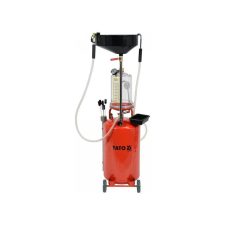 Yato Pneumatikus olajleszívó / olajgyűjtő 8 bar 70 liter (YT-07190) autójavító eszköz