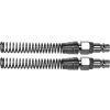 Yato Pneumatikus tömlő gyorscsatlakozó apa 1/4" csővéggel 6 x 10 mm (YT-24103)