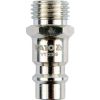 Yato Pneumatikus tömlővég 3/8" menetes (YT-2401)