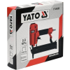 Yato Pneumatikus tűzőgép 25-40 mm