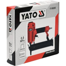 Yato Pneumatikus tűzőgép 25-40 mm kompresszor tartozék
