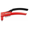 Yato Popszegecsfogó kézi profi 280 mm (2,4-4,8 mm) (YT-3600)