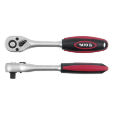 Yato Racsnis hajtókar 1/4" (YAT-0322) barkácsolás, csiszolás, rögzítés