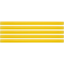 Yato Ragasztó patron citromsárga 11 x 200 mm (5db/cs) (YT-82437) barkácsolás, csiszolás, rögzítés