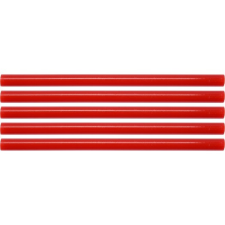 Yato Ragasztó patron piros 11 x 200 mm (5db/cs) (YT-82434) barkácsolás, csiszolás, rögzítés