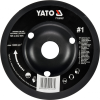 Yato Ráspolykorong durva #1 125 mm (YT-59167)