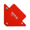 Yato Sablon mágnes 11.5kg, 82*120*13mm, 45°, 90°, 135° (YAT-0863)
