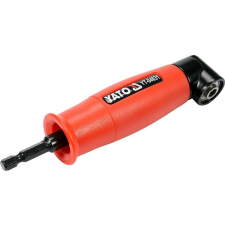 Yato sarokfúró adapter 155 mm, 1/4' barkácsgép tartozék