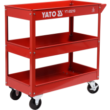 Yato Szerelőkocsi hárompolcos YATO szerszám kiegészítő