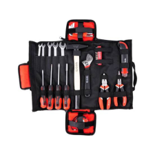 Yato Szerszámkészlet 44 részes, vászon tartóban szerszám kiegészítő